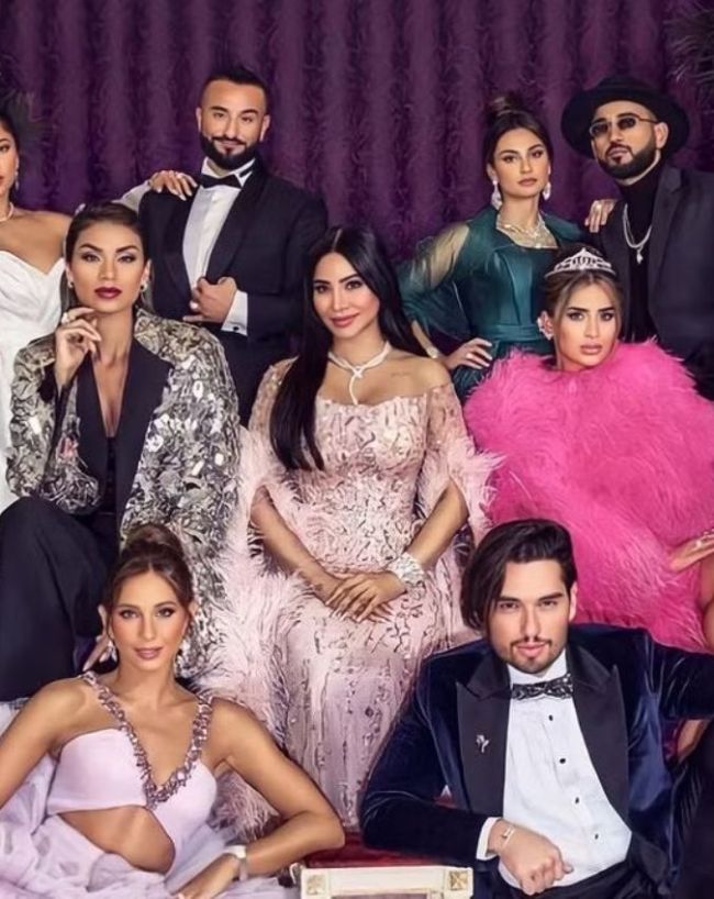 Dubai Bling on Netflix-1-2-3-4