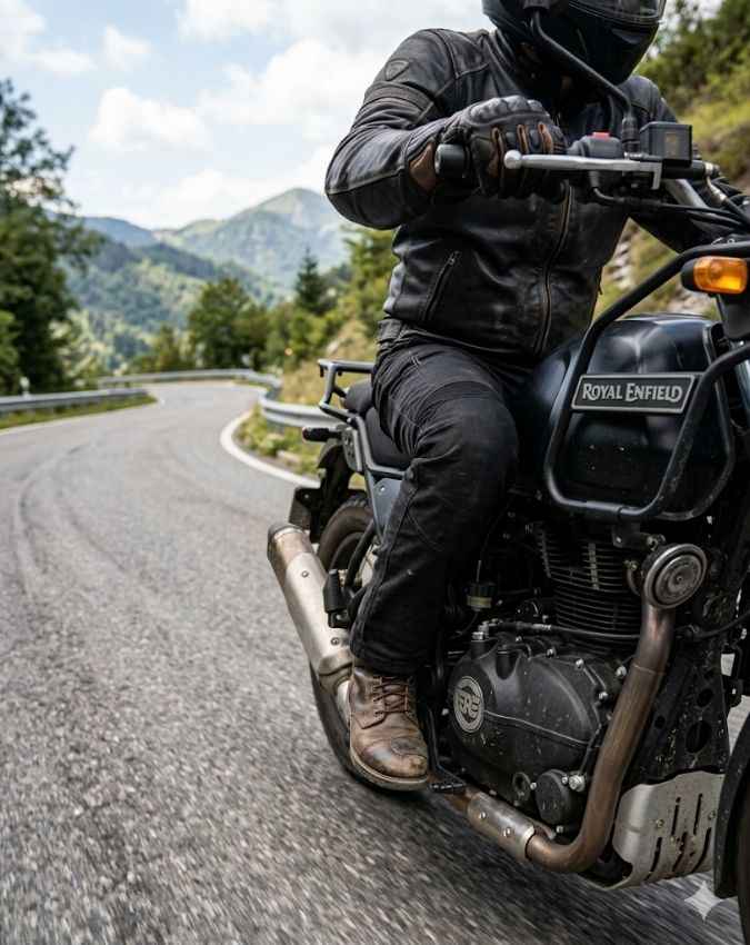 गियर बदलते समय सावधानी जरूरी