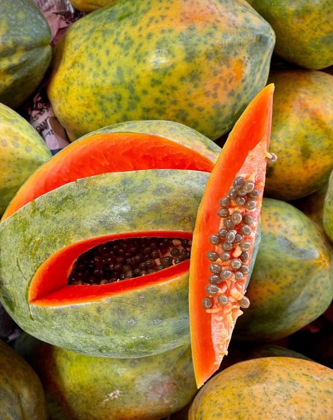 Papaya Side Effects-1-2-3