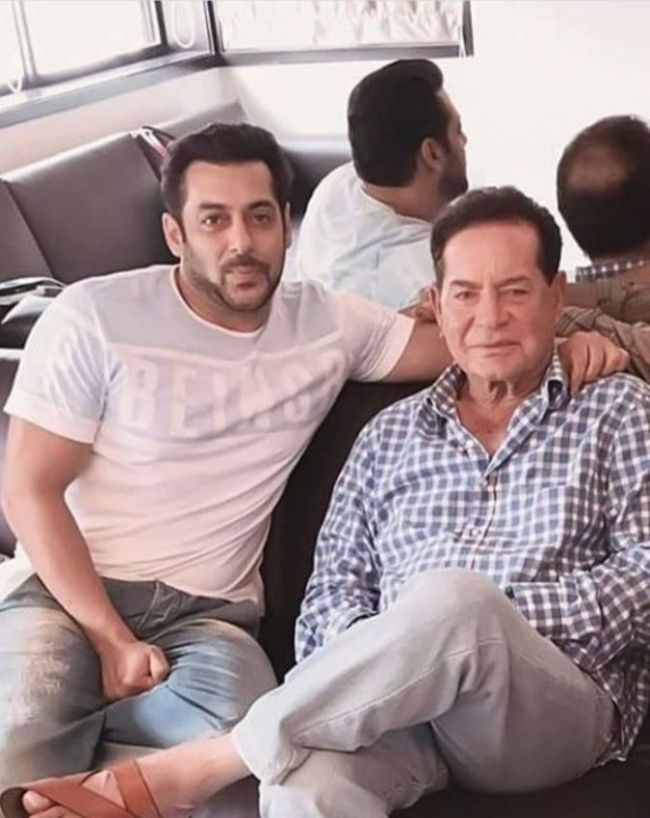 Salman Khan loan for fathers gift-1-2-3