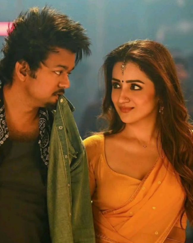 thalapathy vijay and trisha mulank connection-1-2-3