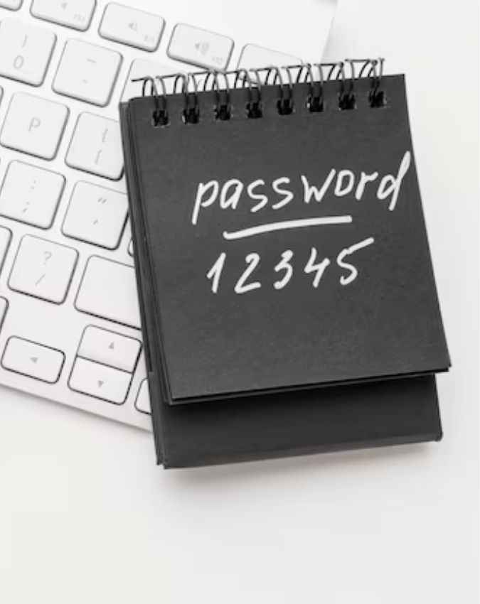 ‘123456’ और ‘password’ जैसे कॉमन पासवर्ड न रखें