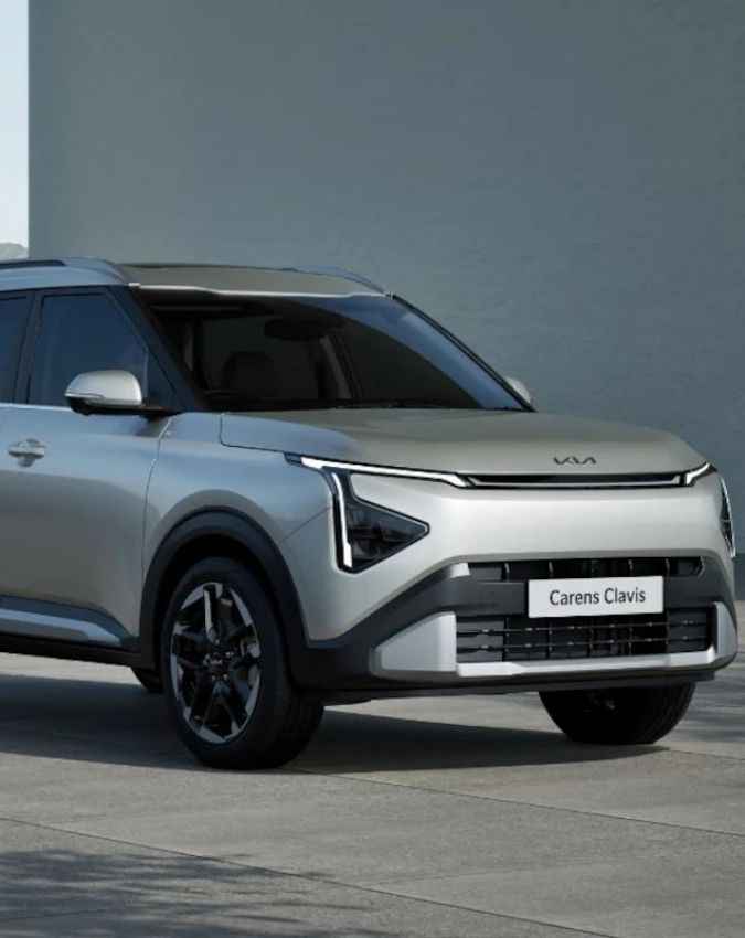  Kia Carens Clavis पर भी भारी बचत