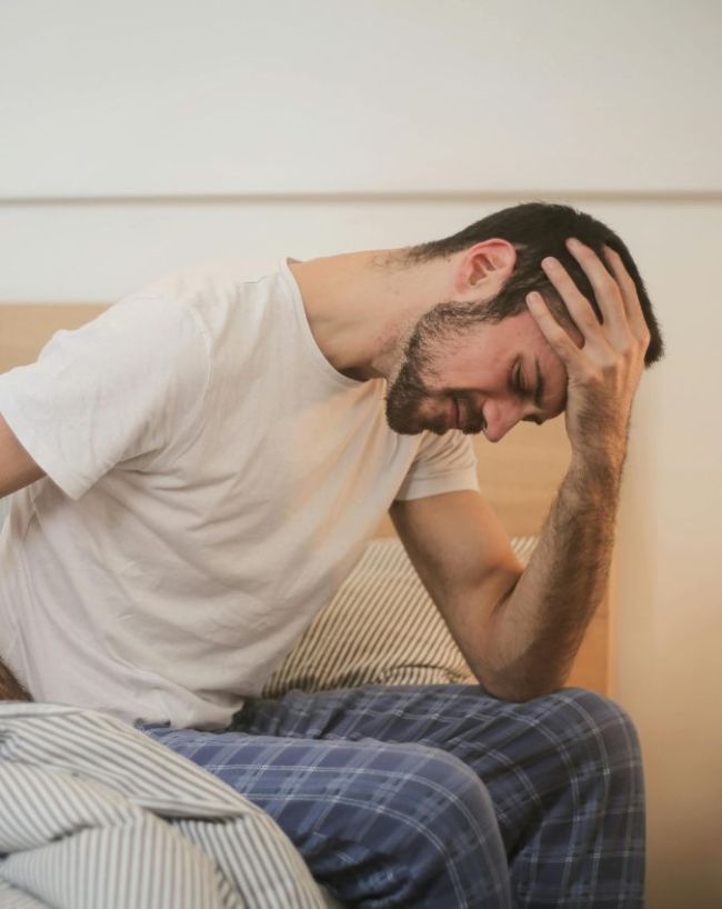 HIV Symptoms In Men-1-2-3