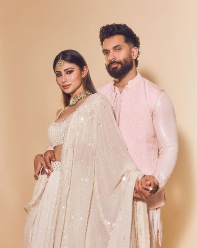 Mouni Roy Suraj Nambiar mulank-1-2-3