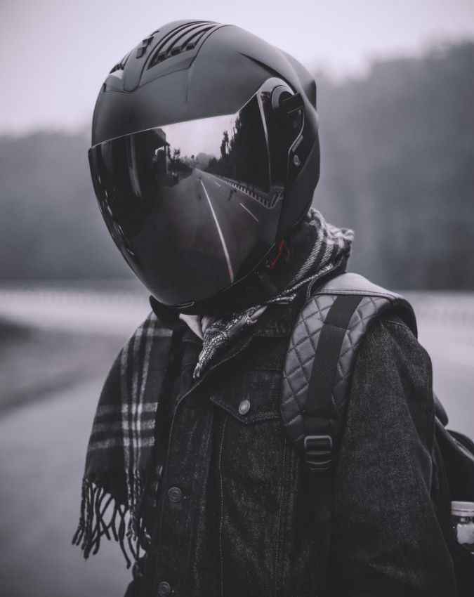 फुल फेस हेलमेट क्यों माना जाता है ज्यादा सुरक्षित?
