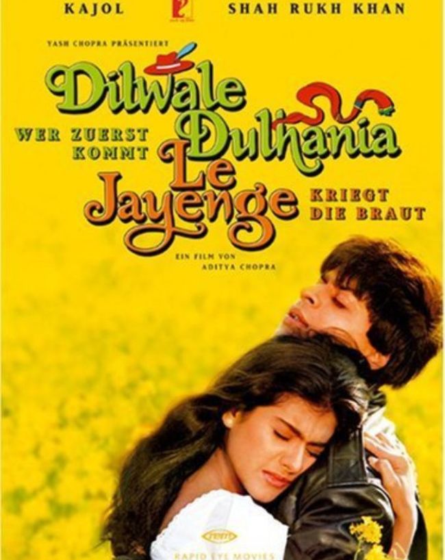 Best Bollywood Movies of 90s-1-2-3