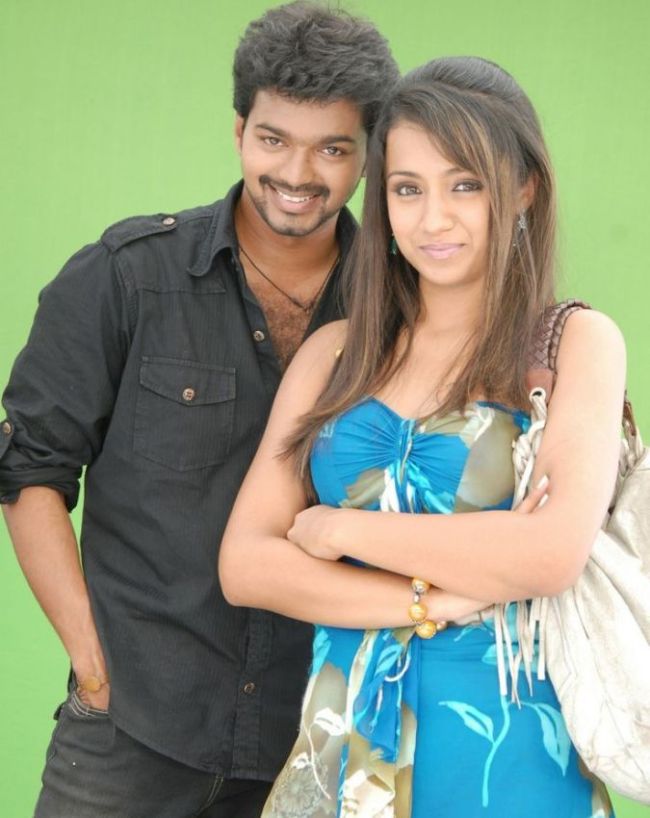 Thalapathy Vijay Politics With Trisha Krishnan-1-2-3