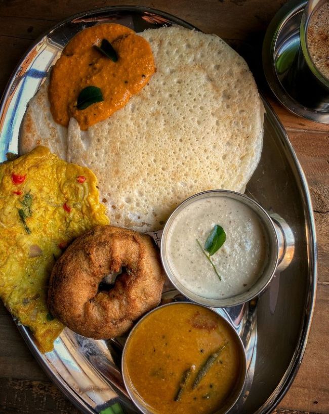 Dosa In English-1-2-3