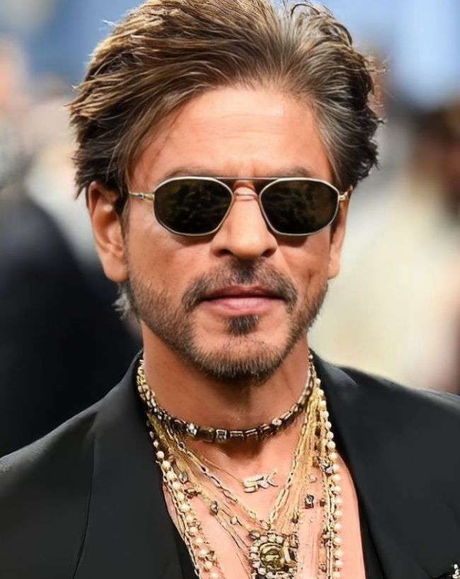 shahrukh khan like fame mulank-1-2-3