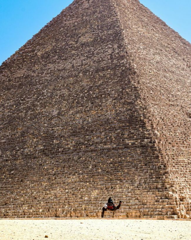The Great Pyramid of Giza-1-2-3