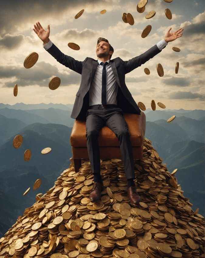 40 साल में सफलता