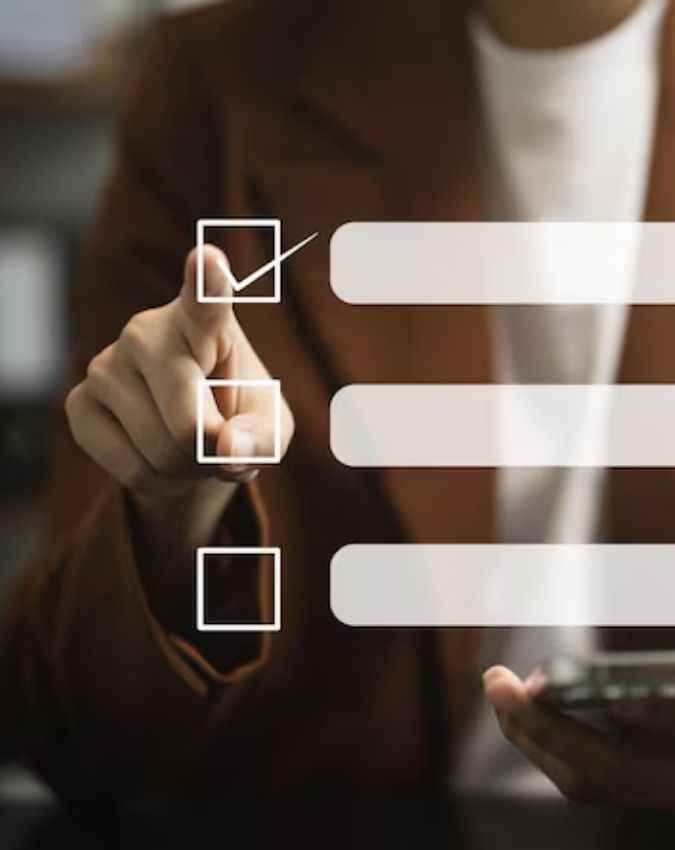 कितने लोगों से लिया जाता है फीडबैक?