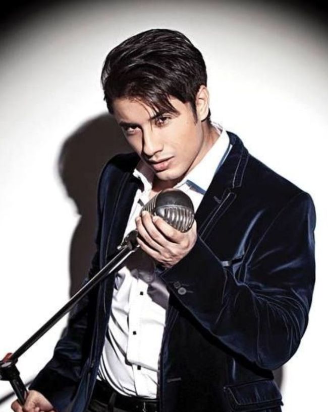 Pakistani singer actor ali zafar-1-2-3