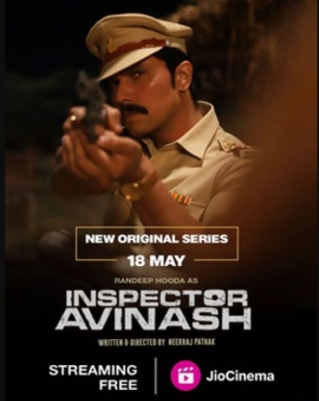 inspector Avinash 2-1-2-3