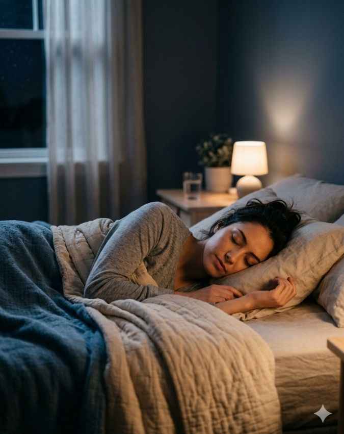 इंसानों की जिंदगी में नींद क्यों जरूरी?