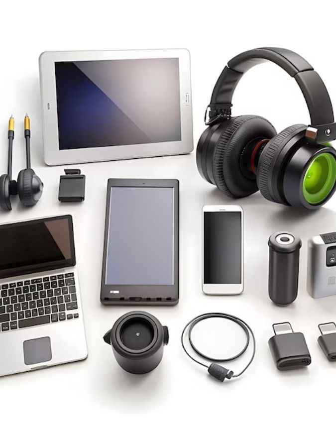 इलेक्ट्रॉनिक्स और एक्सेसरीज पर 80% तक छूट