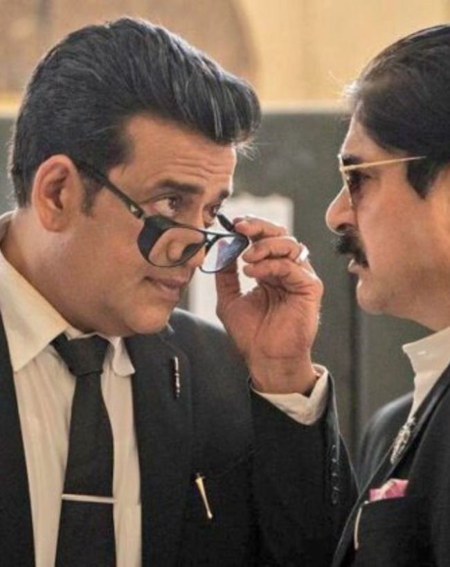 Maamla Legal Hai Netflix Season 2-1-2-3