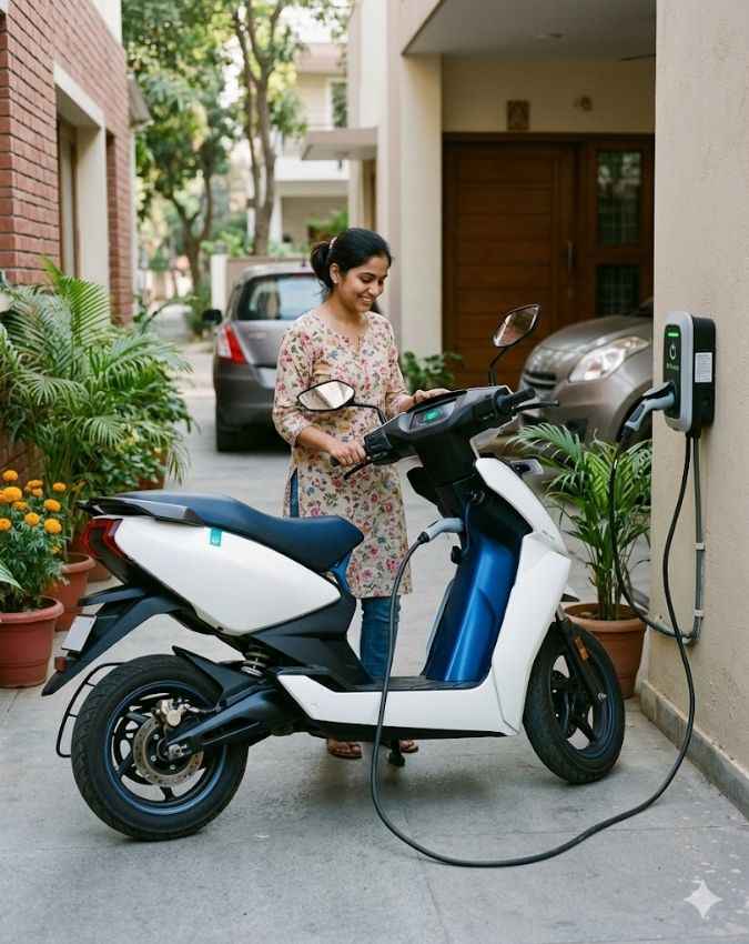 चार्जिंग में कितना आएगा खर्च?