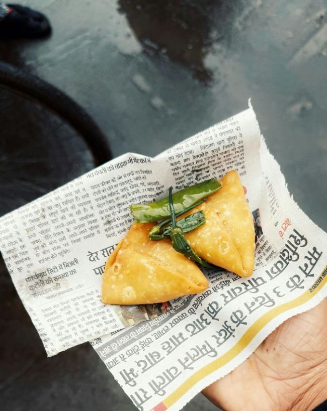 1 samosa calories burn-1-2