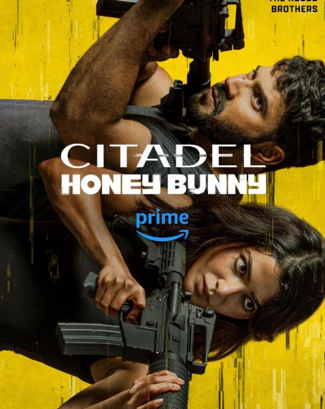Best spy thriller series on Amazon Prime-1-2-3