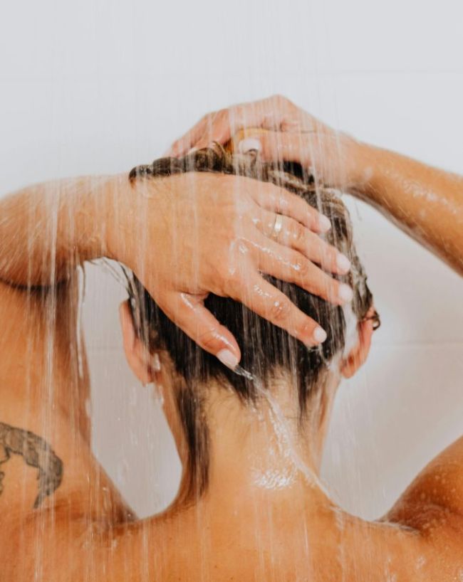 Bathing daily is good or bad-1-2-3-4-5-6-7