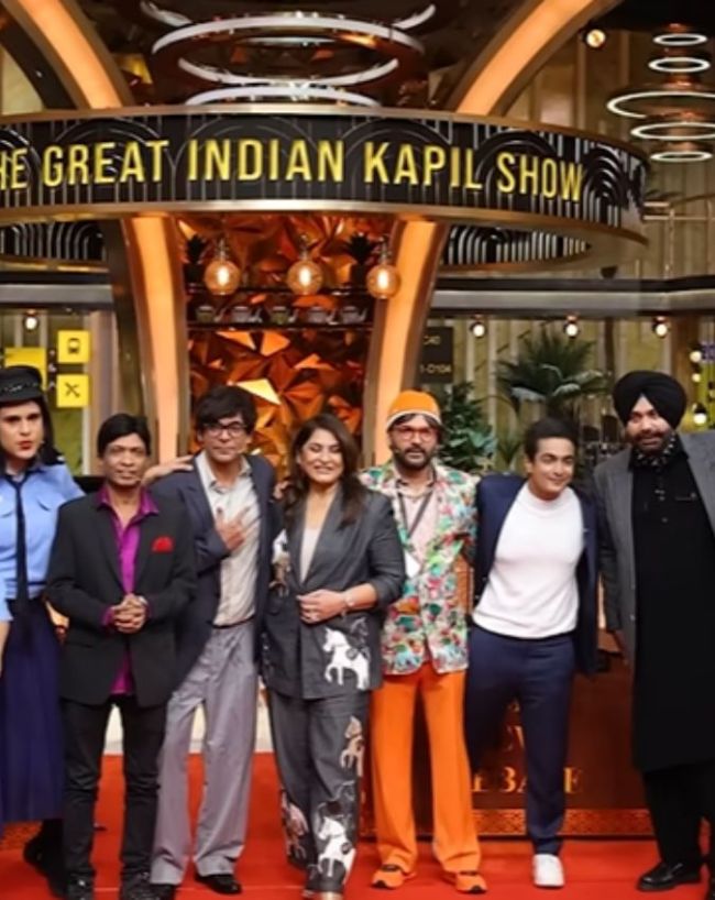 The Great Indian Kapil Show Netflix-1-2-3