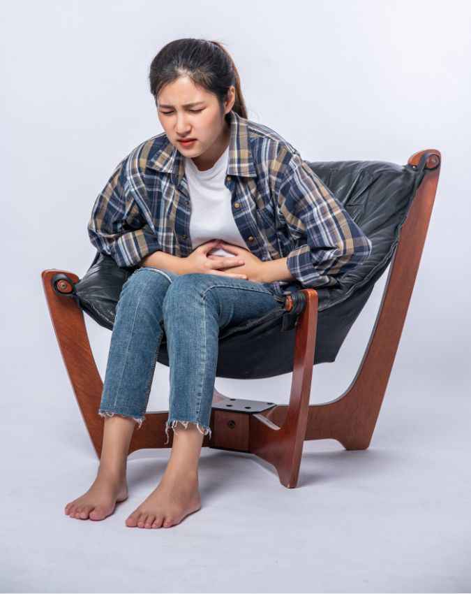 कब्ज भी है बड़ी वजह