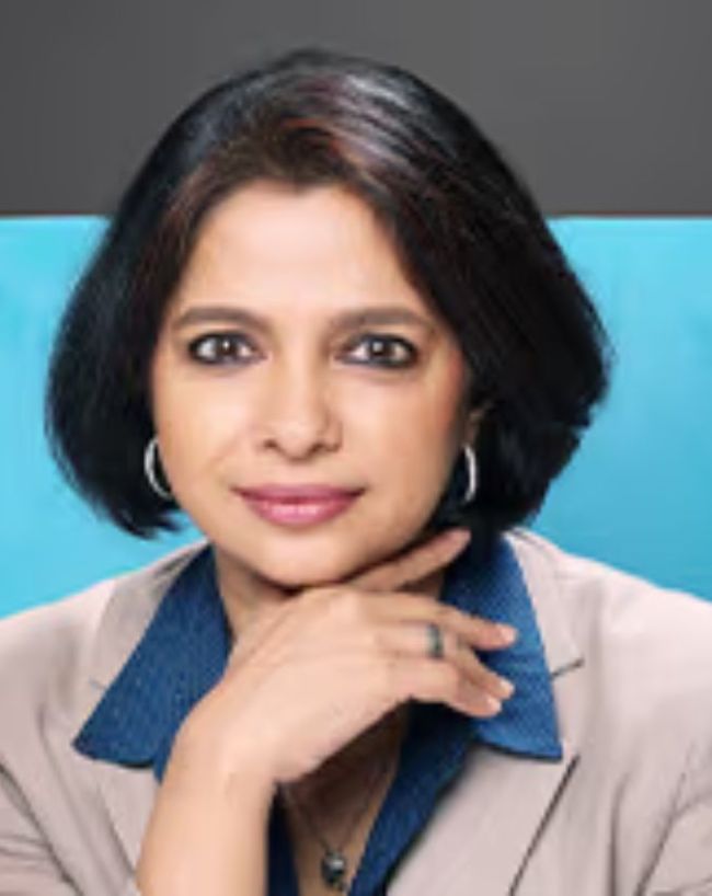 Who is Jyoti Deshpande-1-2-3-4
