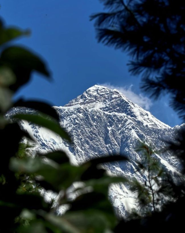 Mount Everest Original Name-1-2-3-4