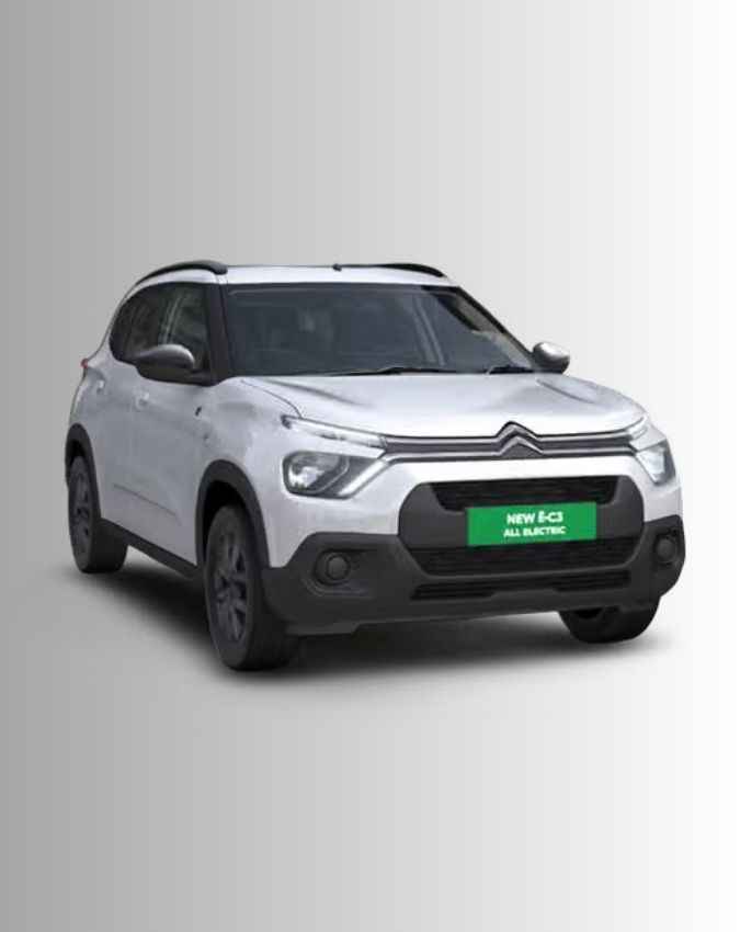 Citroen eC3