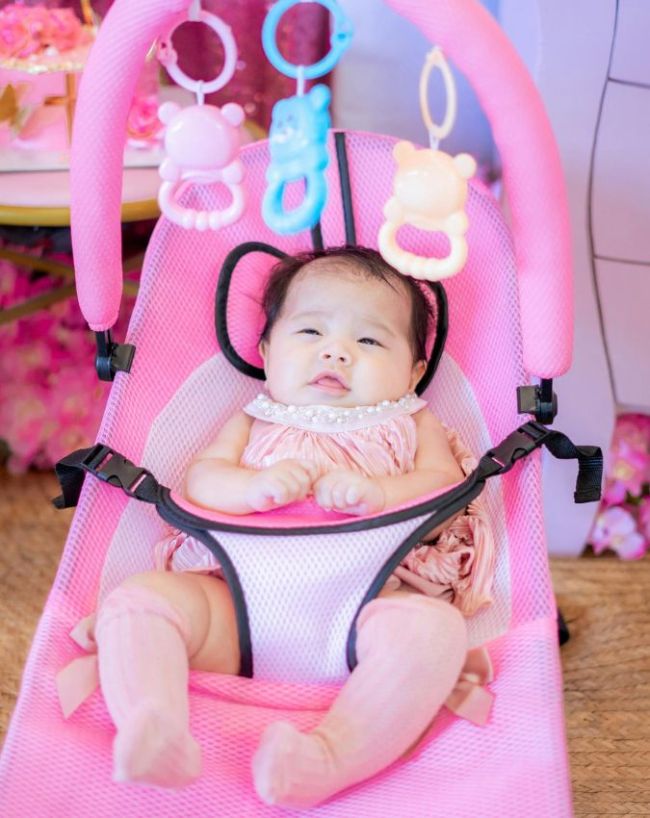 What can damage a baby's spine-1-2-3-4