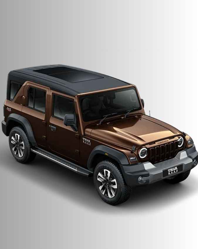 Thar Roxx खरीदने वालों के लिए मौका