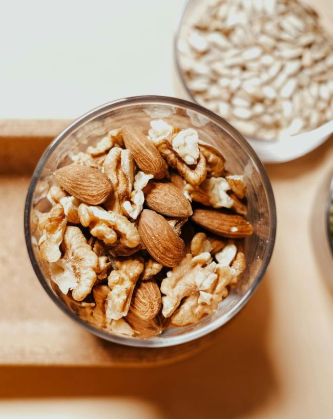 Cholesterol high blood pressure control dry fruit-1-2-3-4-5-6