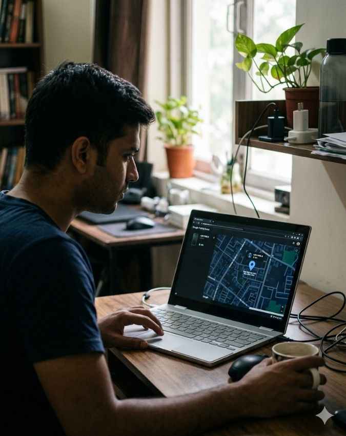 ऐसे करें Find My Device का इस्तेमाल