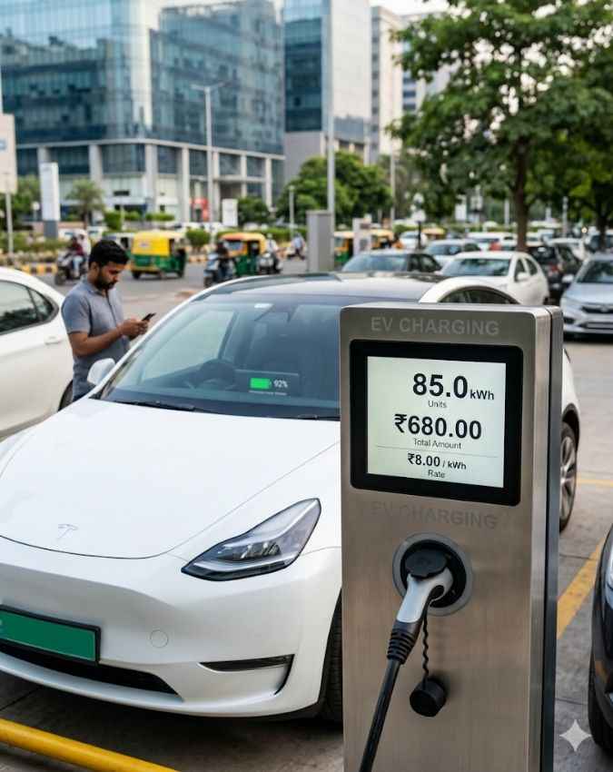 500 किमी चलाने में कितना आएगा बिजली का बिल?