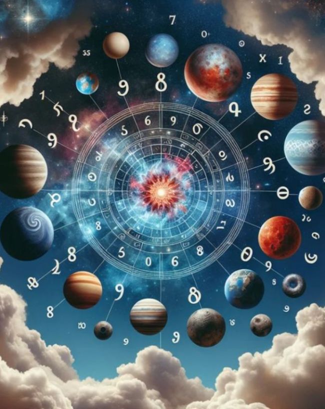 Mulank 8 numerology-1-2-3-4