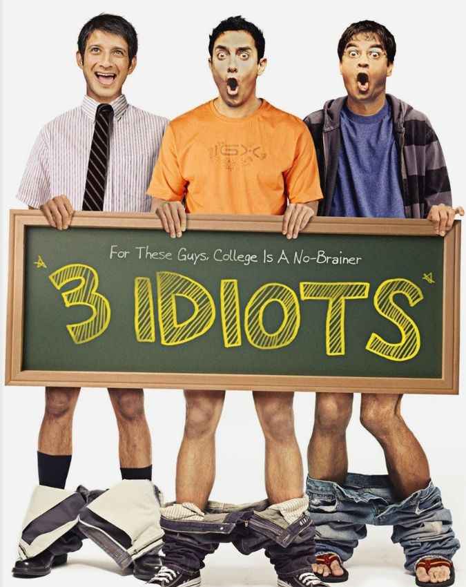   3 इडियट्स 