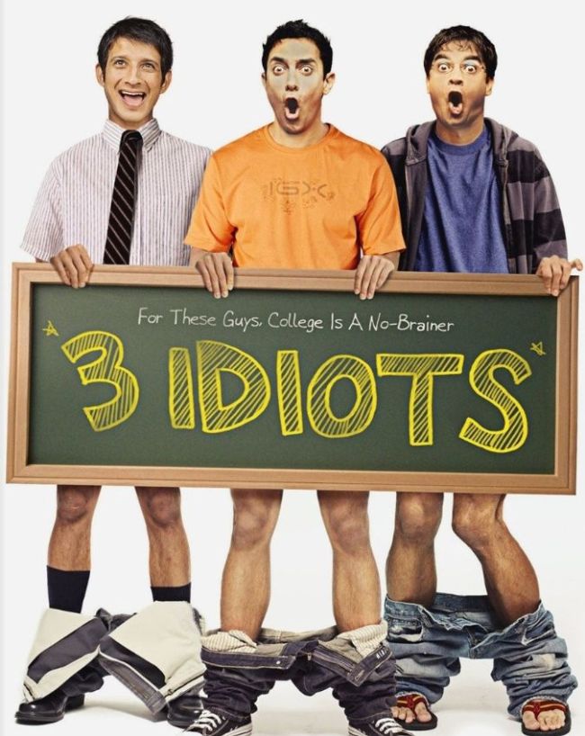 Best movies on Indian education system-1-2-3-4