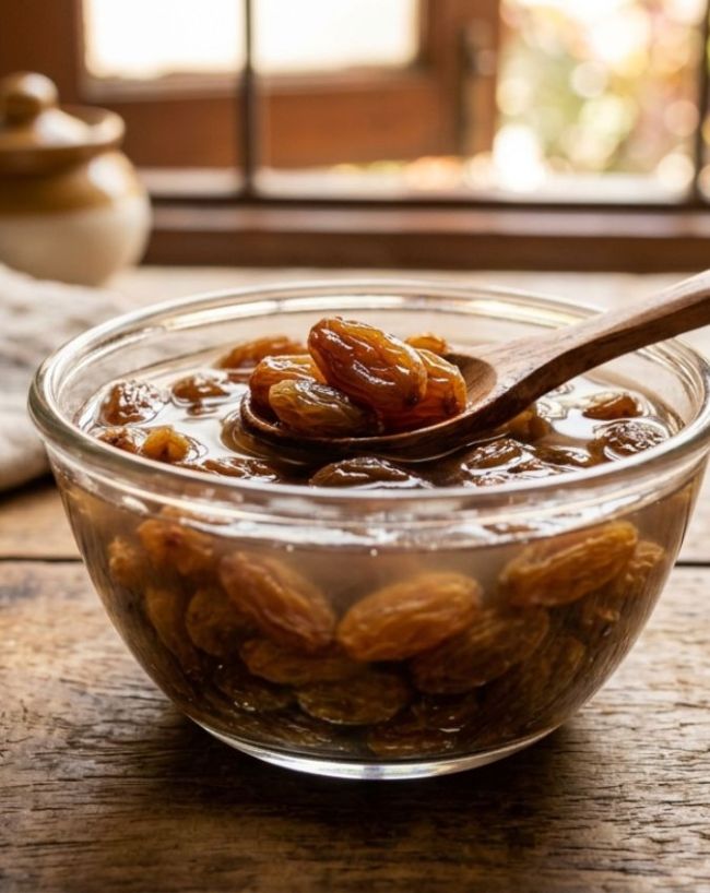 Soaked Raisins Benefits-1-2-3-4
