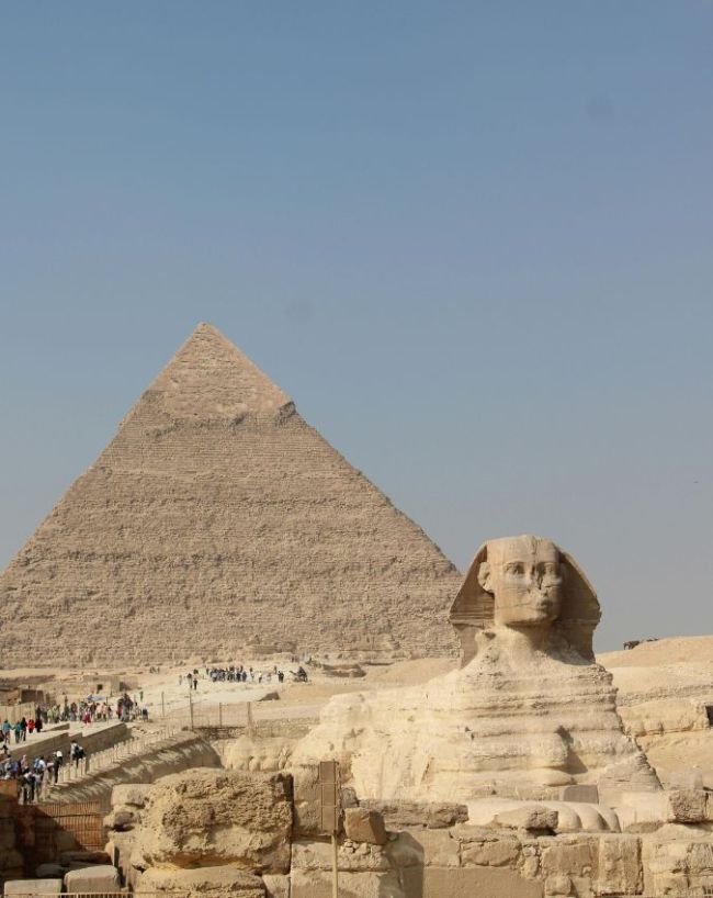 The Great Pyramid of Giza-1-2-3-4