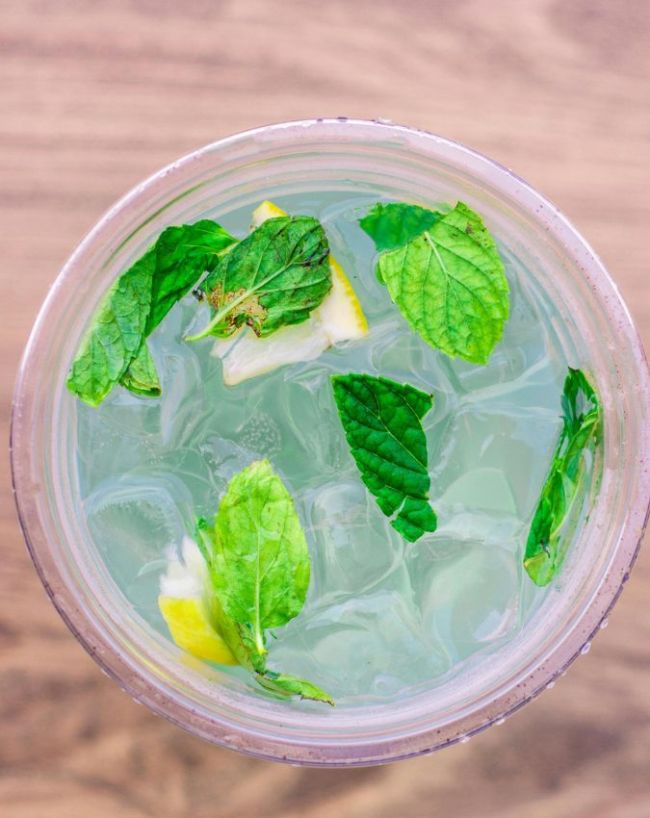 Mint water benefits-1-2-3