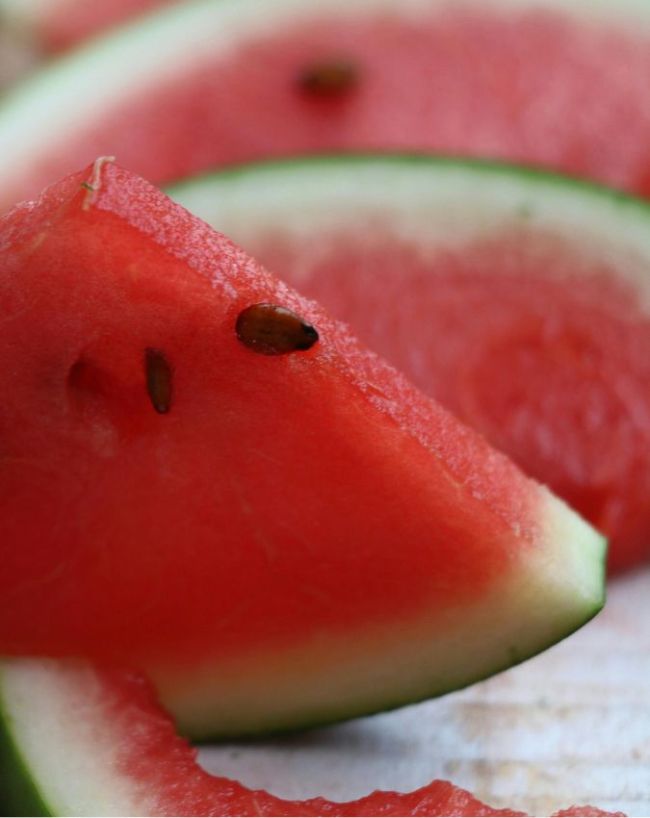 What foods reduce body heat-1-2-3-4