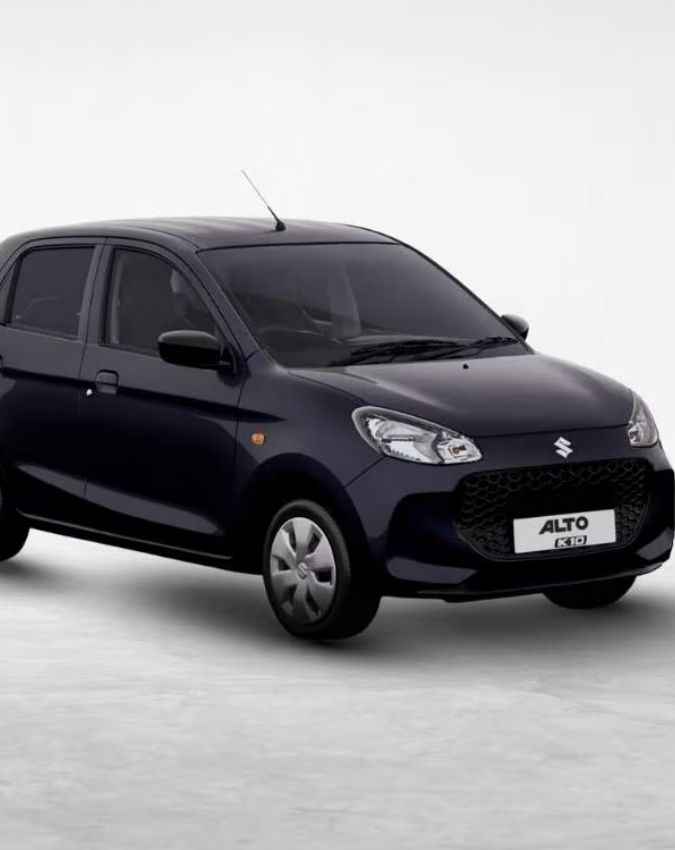 Alto K10 इंजन और माइलेज