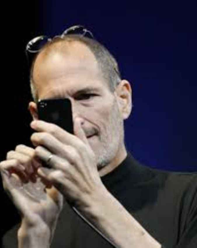 Steve Jobs ने बताया था पहला मतलब