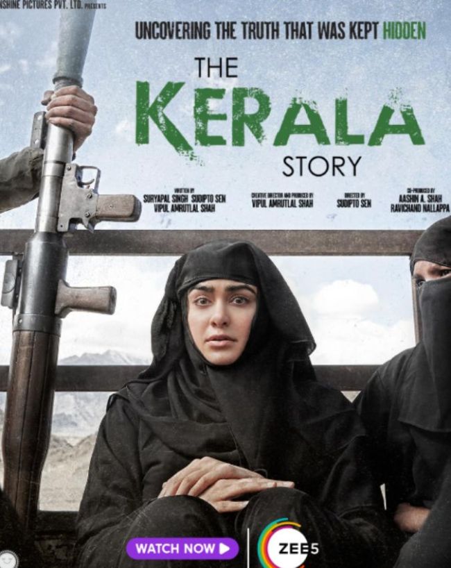 The Kerala Story budget and earnings-1-2-3-4