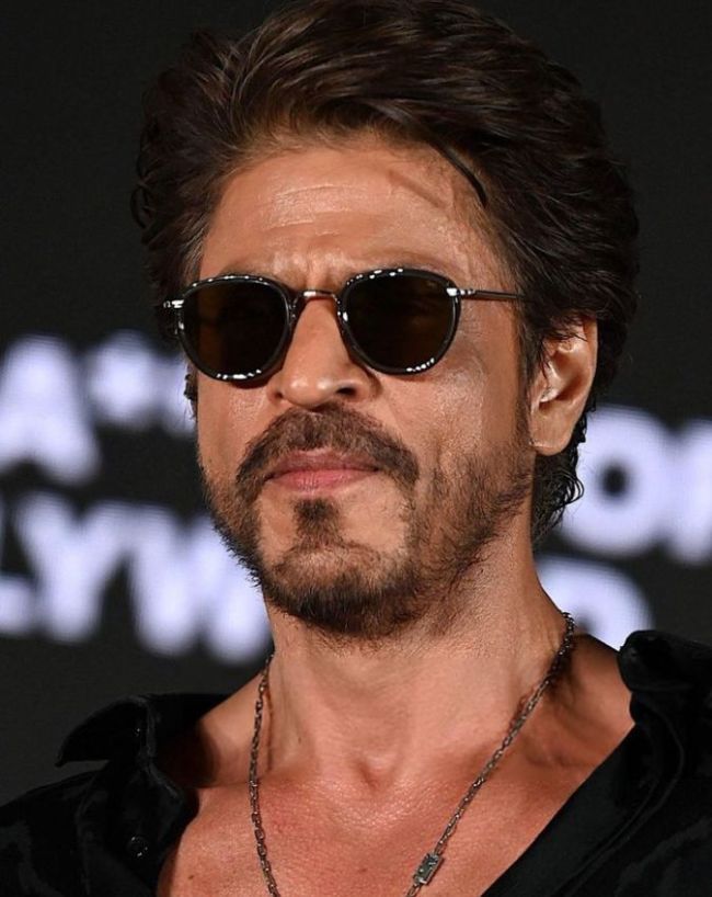 shahrukh khan like fame mulank-1-2-3-4