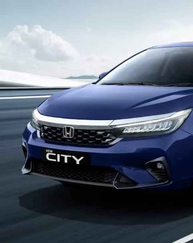 पेट्रोल Honda City पर ऑफर