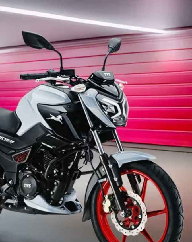 TVS Sport CNG Conversion