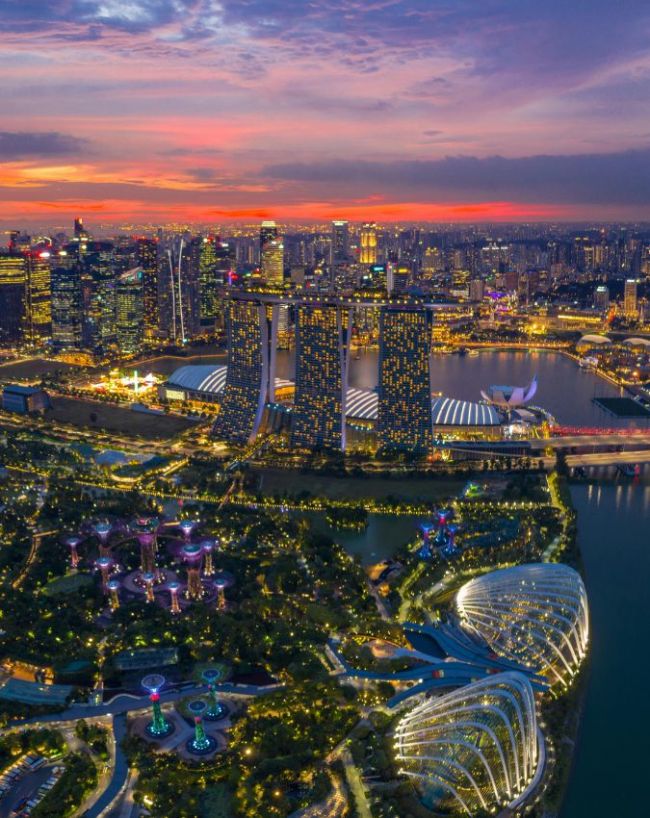 Mumbai To Singapore Cruise trip-1-2-3-4